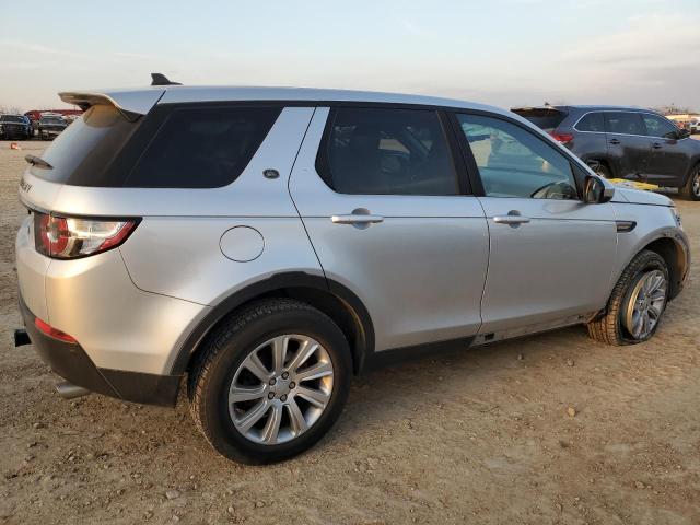 Land Rover Discovery Sport 2016 SE