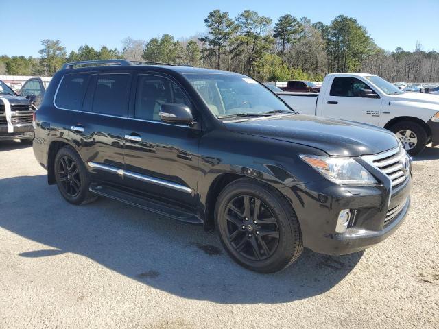 Lexus LX 2013 570