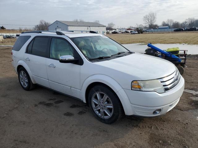 Ford Taurus X 2008 Limited