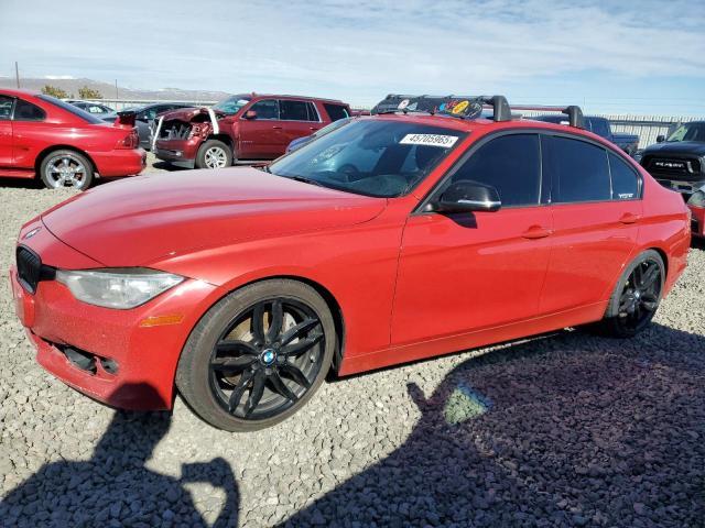 BMW 335i 2012 Sedan