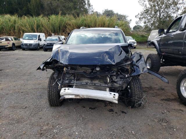 Toyota 4-Runner 2019 Base Grade