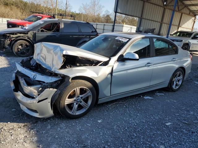 BMW 328d 2014 