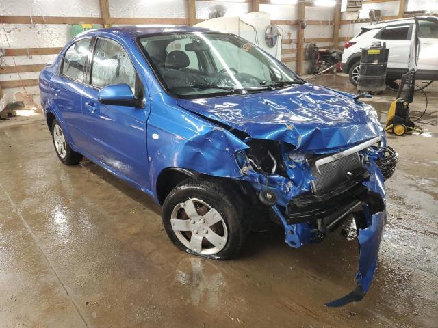 Chevrolet Aveo 2008 
