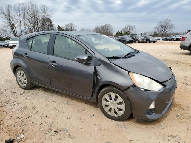 Toyota Prius C 2013 NHP10L