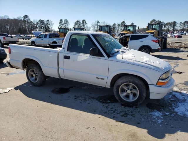 Chevrolet S-10 Pickup 1998 