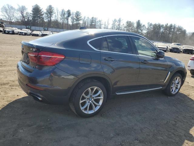 BMW X6 2015 xDrive50i