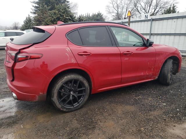 Alfa Romeo Stelvio 2021 SPORT (BASE)