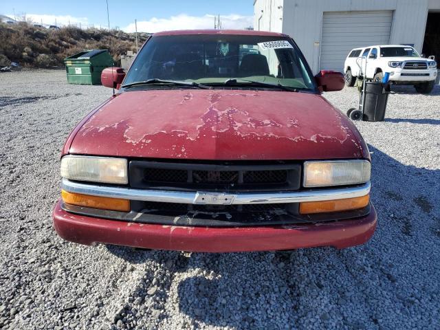 Isuzu Hombre 1998 