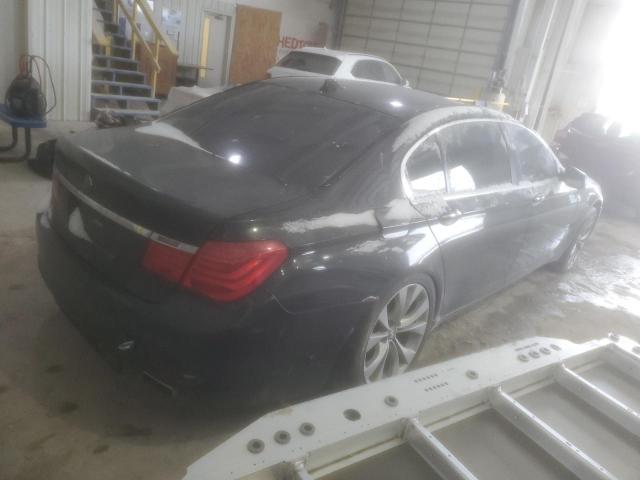 BMW 750Lxi 2011 7-Series