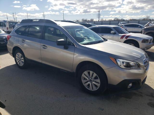 Subaru Outback 2015 Wagon body style