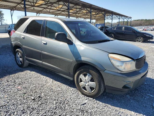 Buick Rendezvous 2004 SRV