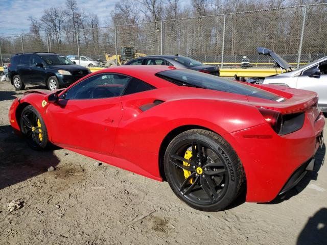 Ferrari 488 GTB 2018 
