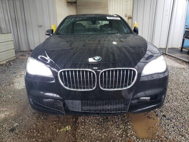 BMW 750i / ALPINA B7 2014 7-Series