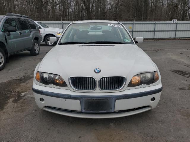 BMW 325xi 2002 