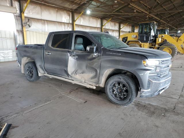 Chevrolet Silverado 2020 LTZ