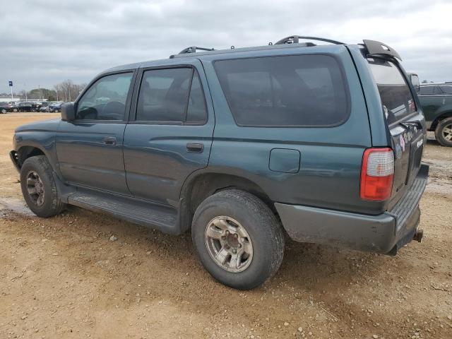 Toyota 4-Runner 1998 Grade: SR5