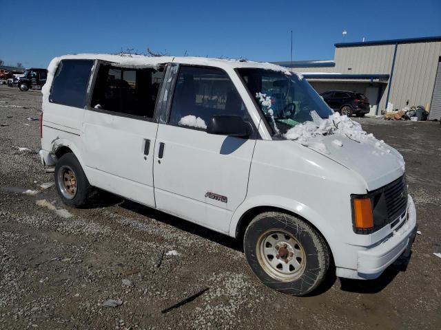 Chevrolet Astro Van 1991 Small Van