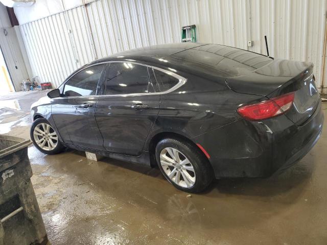 Chrysler 200 2016 UF