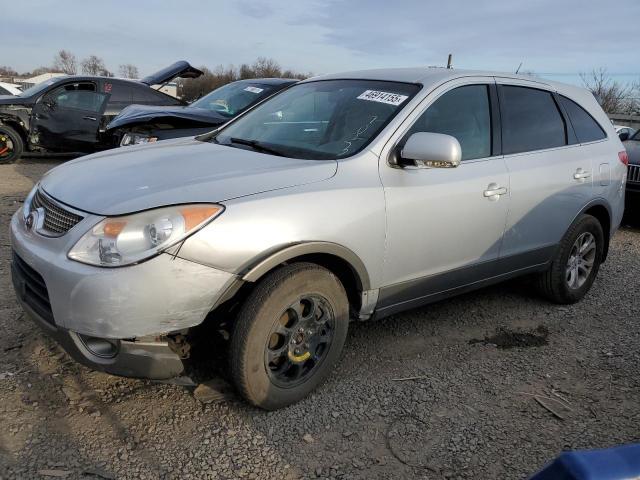 Hyundai Veracruz 2008 Wagon body style