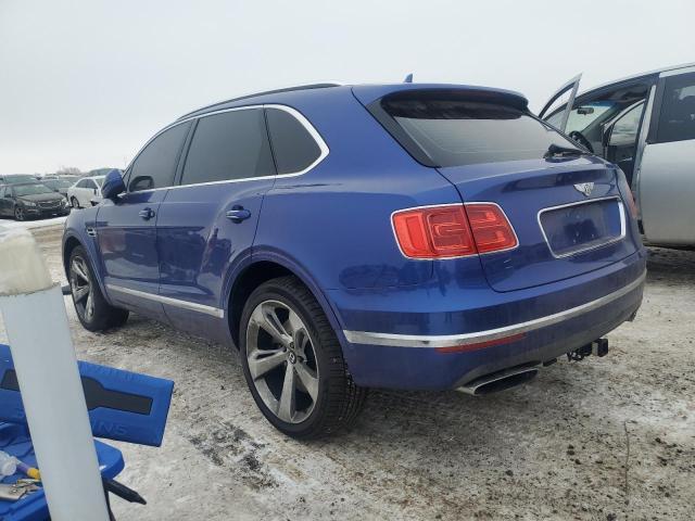 Bentley Bentayga 2017 