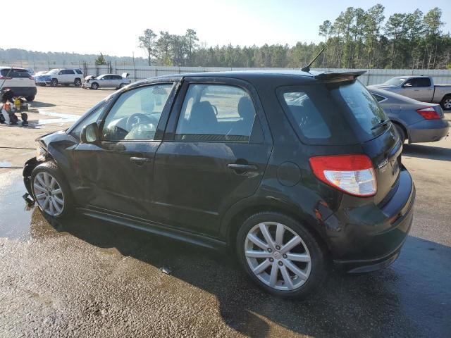 Suzuki SX4 2012 