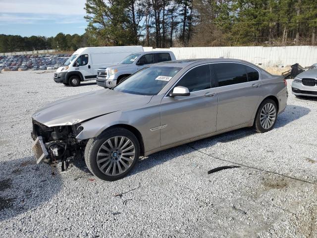 BMW 750Li / ALPINA B7 2012 7-series