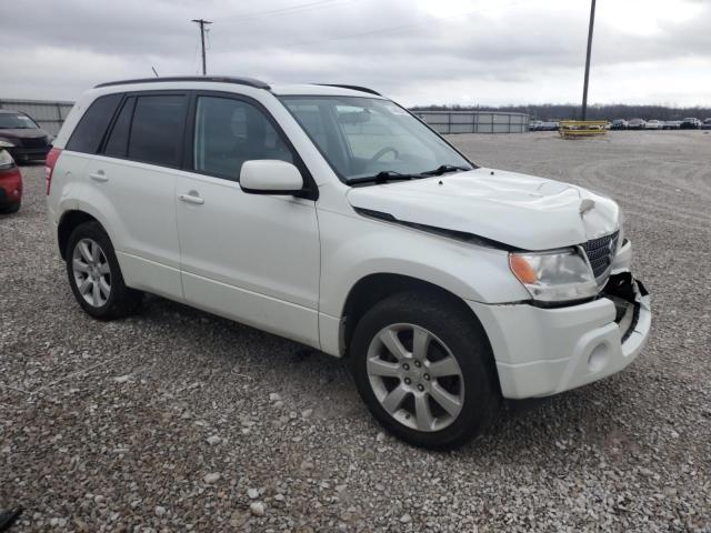 Suzuki Grand Vitara 2012 Class C Hard Top