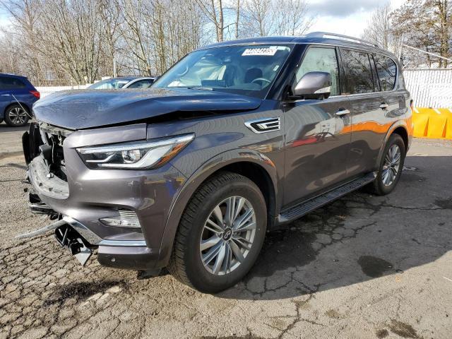 Infiniti QX80 2024 Base