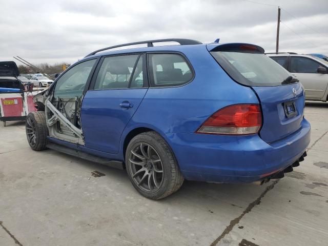 Volkswagen Jetta SportWagen 2014 