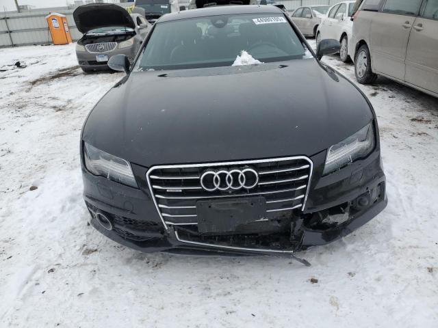 Audi A7 2015 quattro