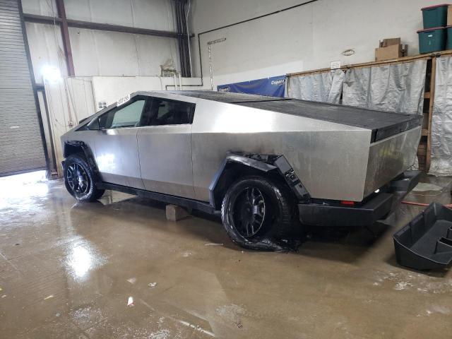 Tesla Cybertruck 2024 