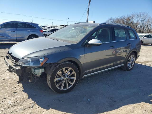 Volkswagen Golf Alltrack 2017 Alltrack S,SE