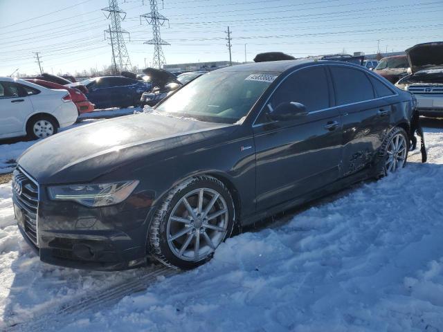 Audi A6 2017 