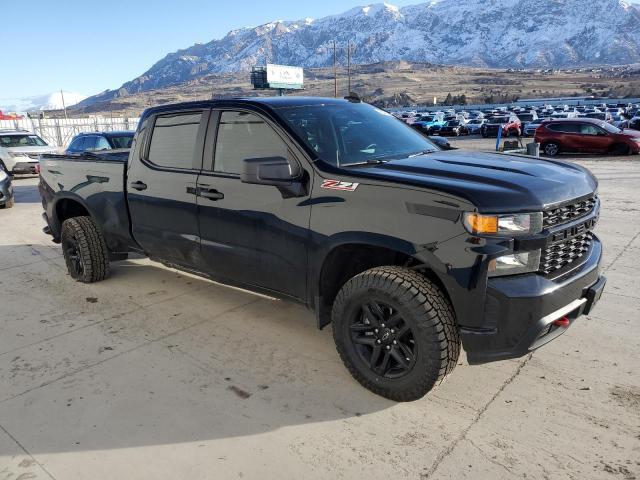 Chevrolet Silverado LTD 2022 1500