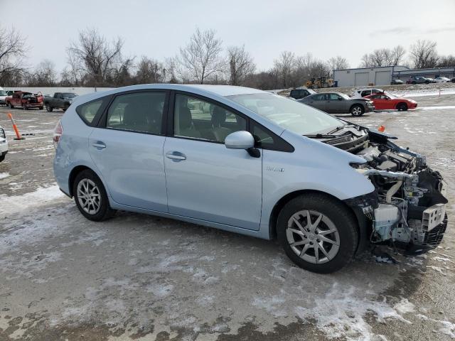 Toyota Prius V 2015 ZVW41L