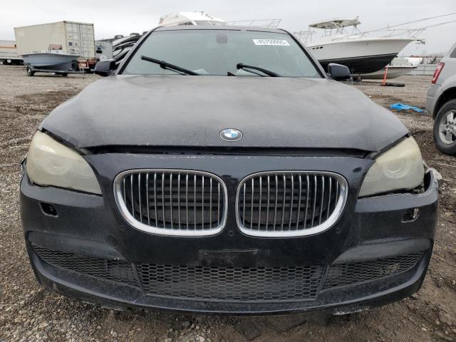 BMW 750i 2011 7-Series