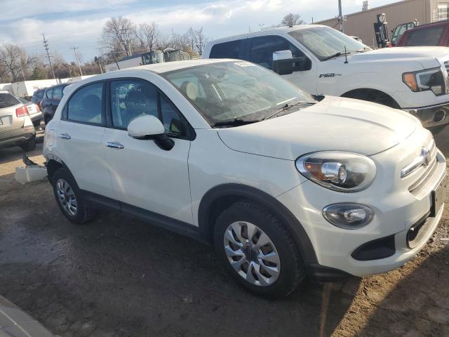 Fiat 500X 2016 POP