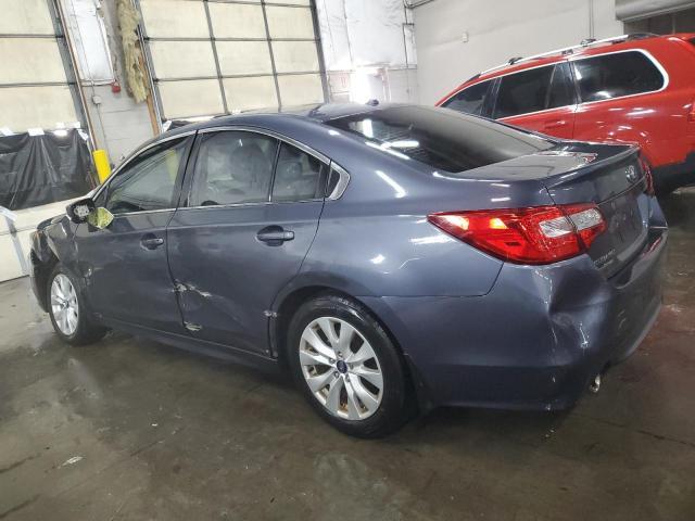 Subaru Legacy 2015 