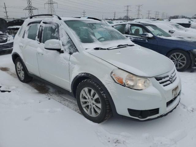 Suzuki SX4 2013 