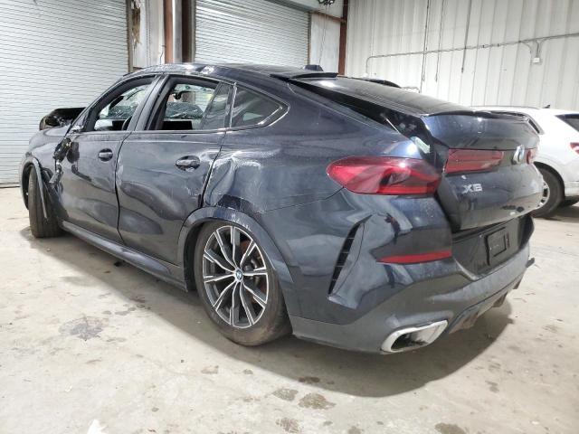 BMW X6 2024 X6 xDrive40i