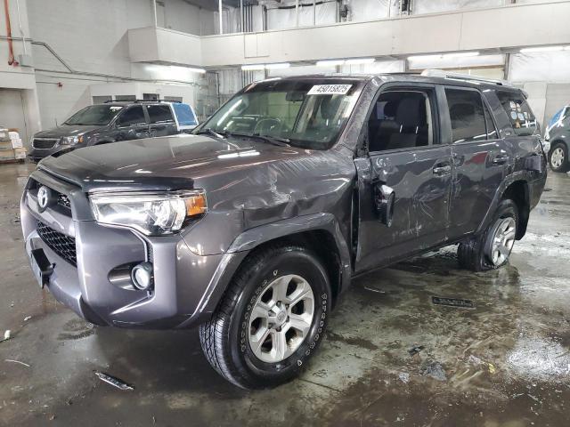 Toyota 4-Runner 2017 Base Grade