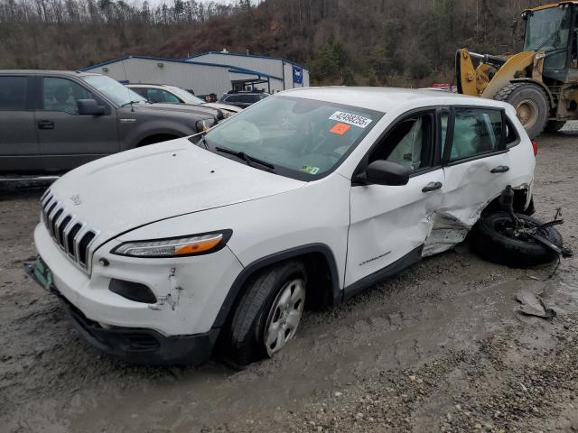 Jeep Cherokee 2017 KL
