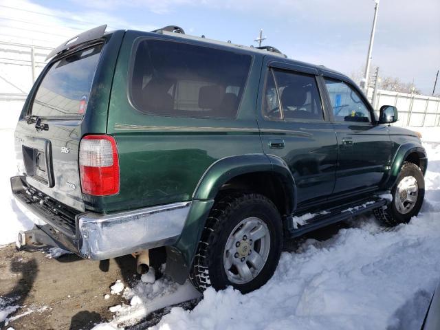 Toyota 4-Runner 2000 SR5 V6