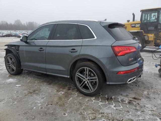 Audi SQ5 2018 
