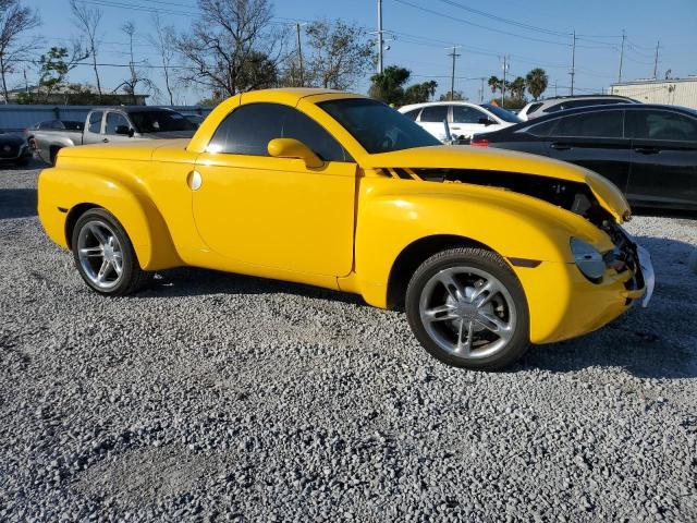 Chevrolet SSR 2004 XL, XUV