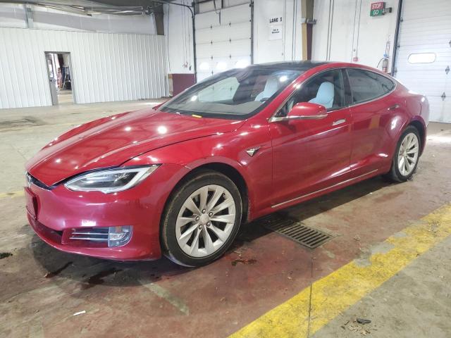 Tesla Model S 2018 