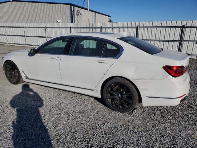 BMW 740i 2017 740i