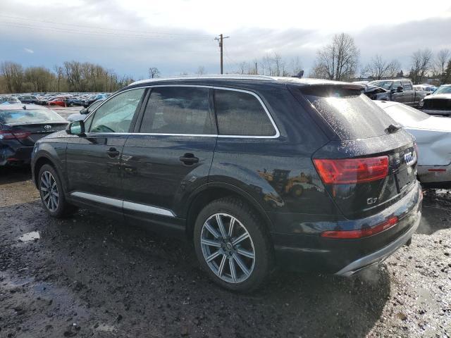 Audi Q7 2017 quattro Premium