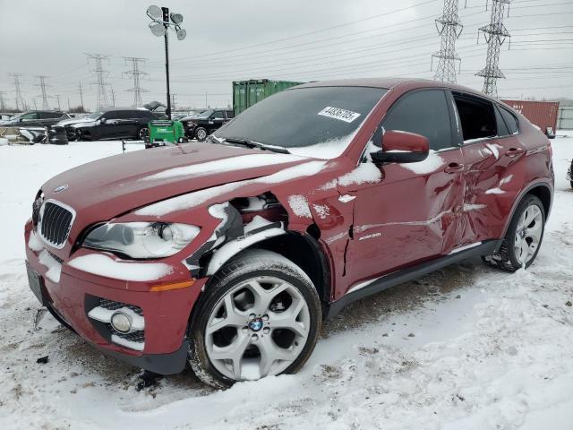 BMW X6 2012 SAV