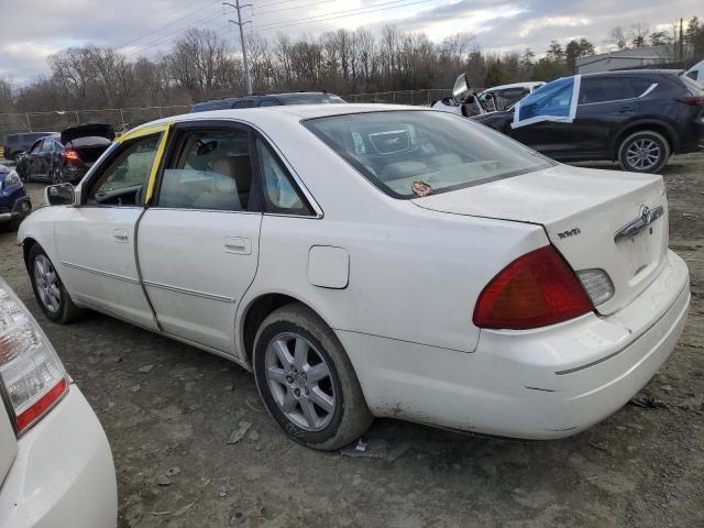Toyota Avalon 2001 MCX20L